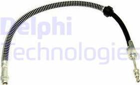 Delphi LH6244 - Тормозной шланг autospares.lv