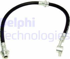 Delphi LH6209 - Тормозной шланг autospares.lv