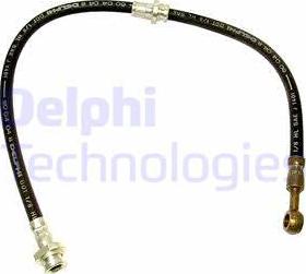 Delphi LH6206 - Тормозной шланг autospares.lv