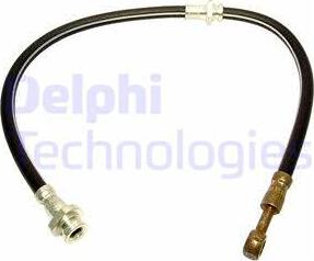 Delphi LH6207 - Тормозной шланг autospares.lv