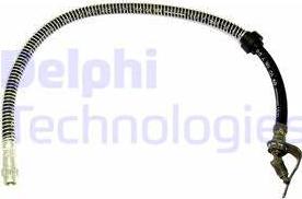 Delphi LH0490 - Тормозной шланг autospares.lv