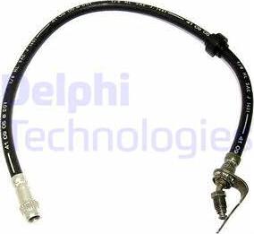 Delphi LH0491 - Тормозной шланг autospares.lv