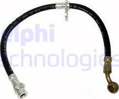 Delphi LH0455 - Тормозной шланг autospares.lv