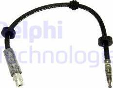 Delphi LH0465 - Тормозной шланг autospares.lv