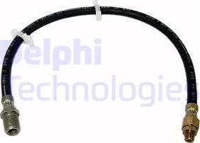 Delphi LH0142 - Тормозной шланг autospares.lv