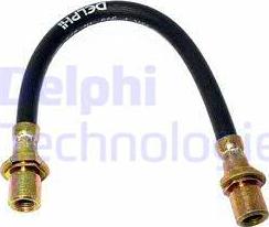 Delphi LH0186 - Тормозной шланг autospares.lv