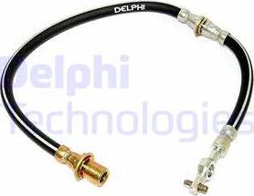 Delphi LH0181 - Тормозной шланг autospares.lv