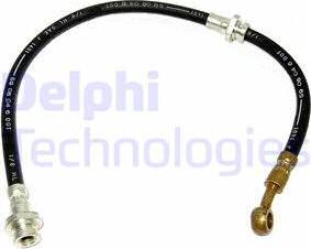 Delphi LH0267 - Тормозной шланг autospares.lv