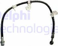 Delphi LH0289 - Тормозной шланг autospares.lv