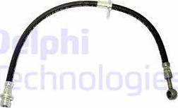 Delphi LH0286 - Тормозной шланг autospares.lv