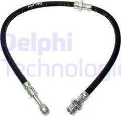 Delphi LH0288 - Тормозной шланг autospares.lv