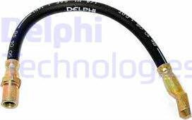 Delphi LH0230 - Тормозной шланг autospares.lv