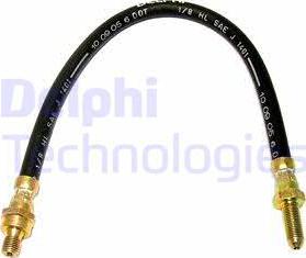 Delphi LH1673 - Тормозной шланг autospares.lv