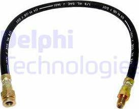 Delphi LH3626 - Тормозной шланг autospares.lv