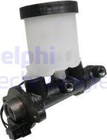 Delphi LM60435 - Главный тормозной цилиндр autospares.lv