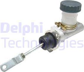 Delphi LM60084 - Главный цилиндр, система сцепления autospares.lv