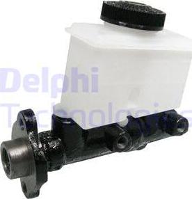 Delphi LM60235 - Главный тормозной цилиндр autospares.lv