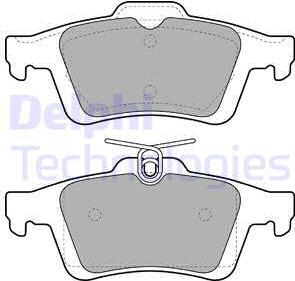 Equal Quality PF1041 - Тормозные колодки, дисковые, комплект autospares.lv