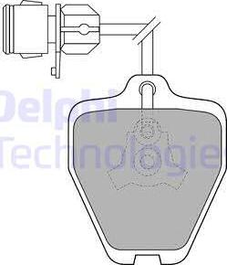 HITEC H 912 - Тормозные колодки, дисковые, комплект autospares.lv