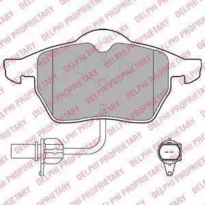 Magneti Marelli 363700201388 - Тормозные колодки, дисковые, комплект autospares.lv