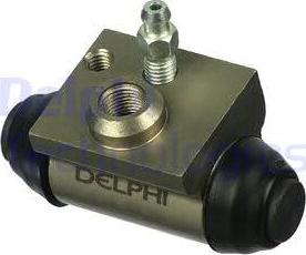 Delphi LW90051 - Колесный тормозной цилиндр autospares.lv