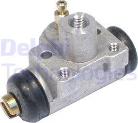 Delphi LW62110 - Колесный тормозной цилиндр autospares.lv