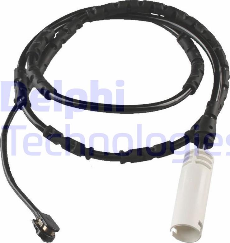 Delphi LZ0331 - Сигнализатор, износ тормозных колодок autospares.lv