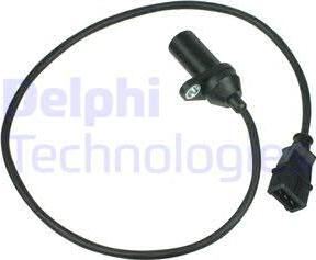 Delphi SS10941 - Датчик импульсов, коленвал autospares.lv