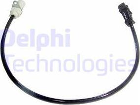 Delphi SS10887 - Датчик импульсов, коленвал autospares.lv