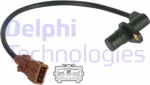 Delphi SS10736-12B1 - Датчик импульсов, коленвал autospares.lv