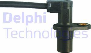 Delphi SS10732-12B1 - Датчик импульсов, коленвал autospares.lv