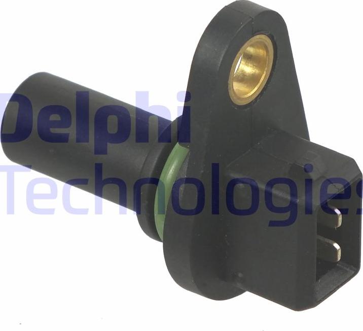 Delphi SS11013 - Датчик импульсов, коленвал autospares.lv