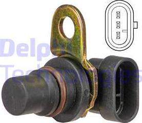 Delphi SS11202 - Датчик, положение распределительного вала autospares.lv