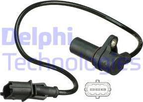 Delphi SS11228 - Датчик импульсов, коленвал autospares.lv