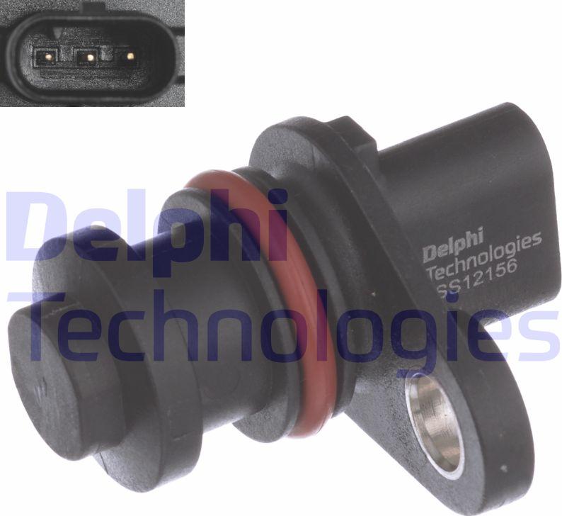 Delphi SS1215612B1 - Датчик, положение распределительного вала autospares.lv