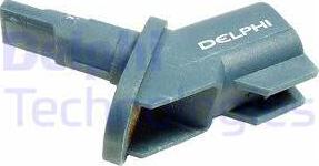 Delphi SS20095 - Датчик ABS, частота вращения колеса autospares.lv