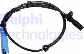 Delphi SS20163 - Датчик ABS, частота вращения колеса autospares.lv