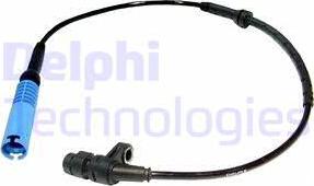 Delphi SS20108 - Датчик ABS, частота вращения колеса autospares.lv