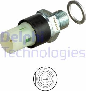 Delphi SW90041 - Датчик, давление масла autospares.lv