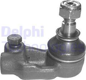 Delphi TA965-11B1 - Наконечник рулевой тяги, шарнир autospares.lv