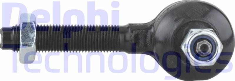 Delphi TA977-11B1 - Наконечник рулевой тяги, шарнир autospares.lv