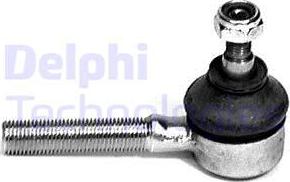 Delphi TA977-11B1 - Наконечник рулевой тяги, шарнир autospares.lv