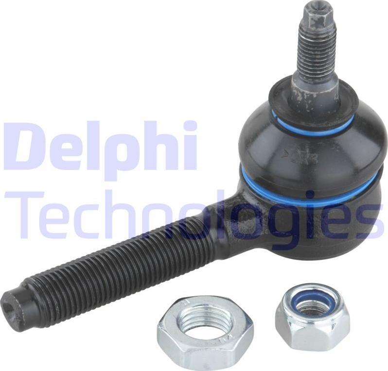 Delphi TA977-11B1 - Наконечник рулевой тяги, шарнир autospares.lv