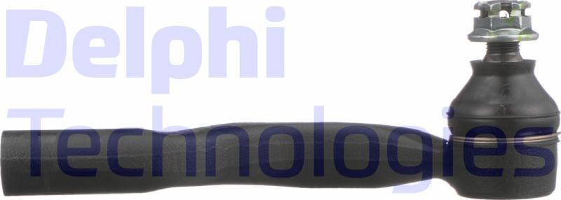 Delphi TA5919 - Наконечник рулевой тяги, шарнир autospares.lv