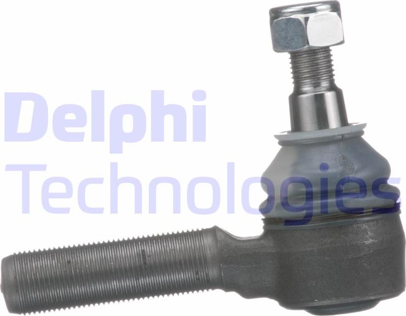 Delphi TA5534 - Наконечник рулевой тяги, шарнир autospares.lv