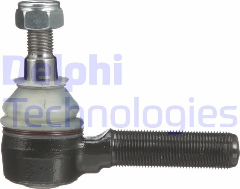 Delphi TA5576 - Наконечник рулевой тяги, шарнир autospares.lv