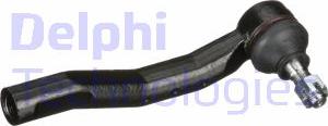 Delphi TA5098-11B1 - Наконечник рулевой тяги, шарнир autospares.lv