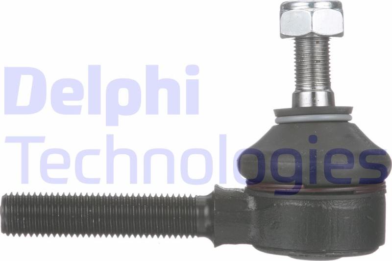 Delphi TA5010-11B1 - Наконечник рулевой тяги, шарнир autospares.lv