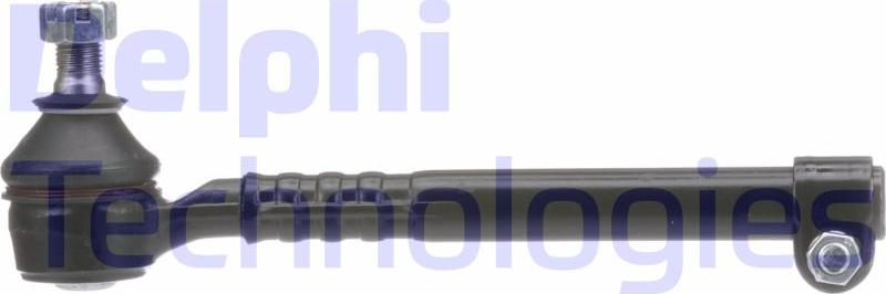 Delphi TA5146-11B1 - Наконечник рулевой тяги, шарнир autospares.lv