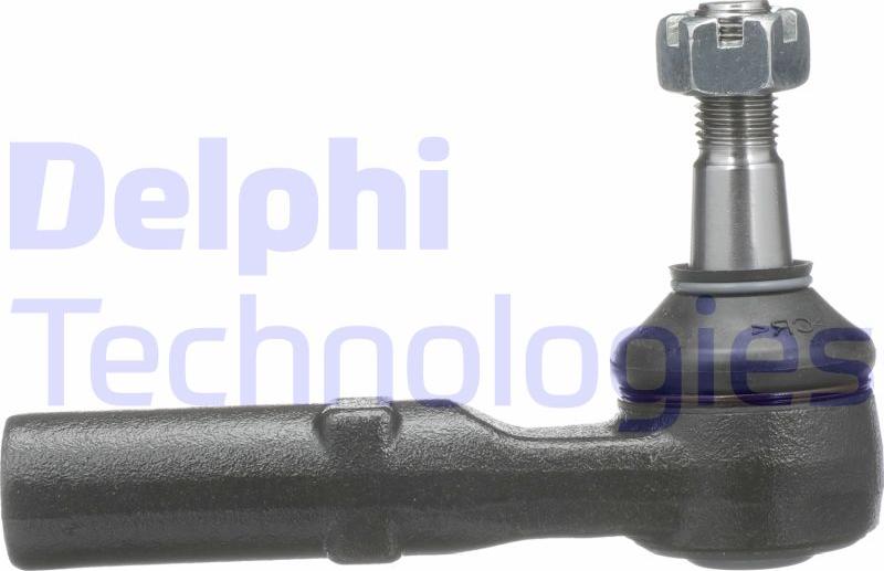 Delphi TA5258-11B1 - Наконечник рулевой тяги, шарнир autospares.lv